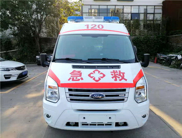 广州出租私人救护车电话号码