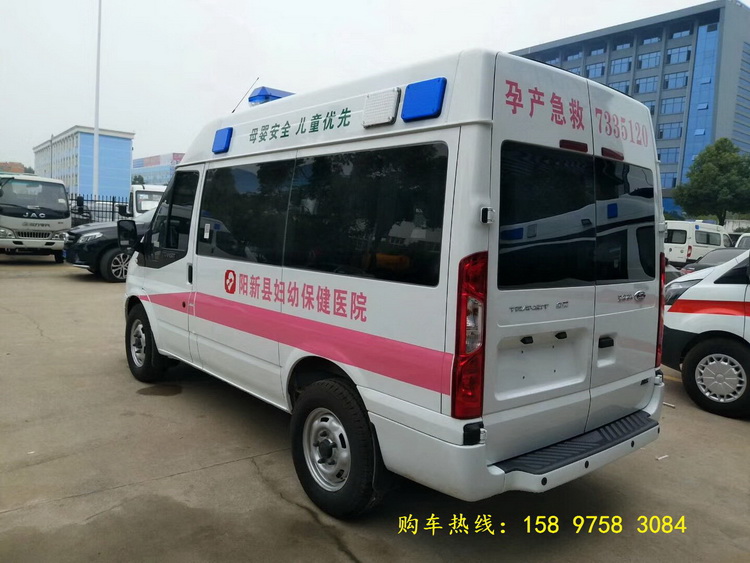 广州租赁私人救护车电话号码