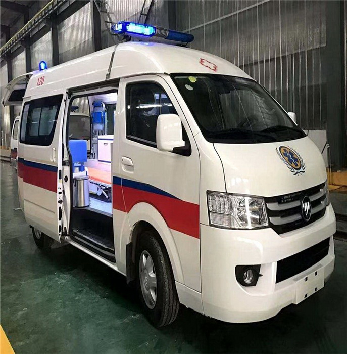 广州出租私人救护车